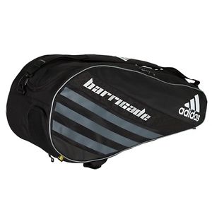 adidas Barricade X6 black