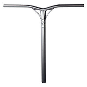 Raptor Helium Alu Trottinette Guidon - Argent