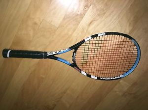 Babolat Pure Drive Team 4 5/8 grip