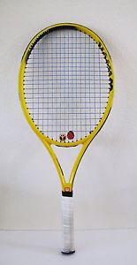 Wilson 6.6 Pro Staff 6.6 Racquet 110 Oversize Tl  Grip 4 1/2