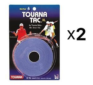 Tourna Tac XL Grips 10 Pack 1355