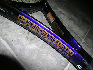 Prince Precision 620PL Tennis Racquet size 3 (4 3/8)