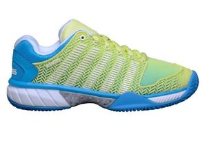 K-Swiss Hypercourt Express HB Mujer lima soleado