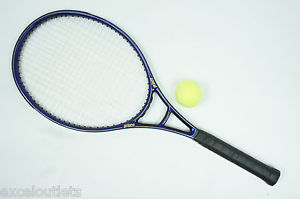 Prince Michael Chang Graphite Longbody Oversize 4 1/2 Tennis Racquet (#2892)