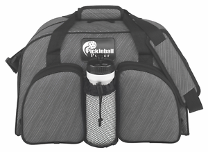PICKLEBALL MARKETPLACE- "Action Sport" Duffle - New - Carry Paddles - Urban Camo