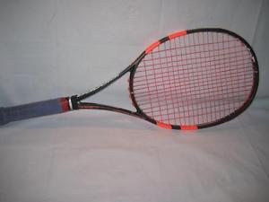 Babolat Pure Strike 100 Grip 3 ( 4 3/8 ) 16x19 Tennis Racket