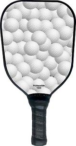 Pickleball Paddle Golf balls Pickleballs   T200 Picklepaddle Tapered Shape