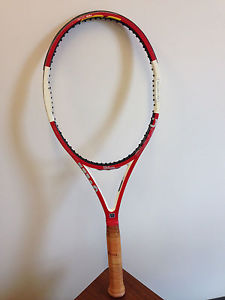 Wilson Ncode Six-One 6.1 Tour 90 Roger Federer 4 3/8 grip Tennis Racquet