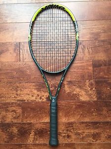 Volkl V-Sense 10 325g 4 3/8 Tennis Racquet