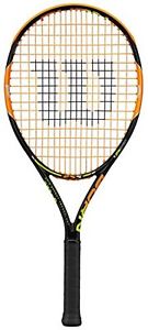 Wilson Burn 25s Junior Tennis Ra