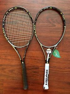 (1) Head Graphene XT Speed MP Ltd Edition Tennis Racquet - 4 1/4