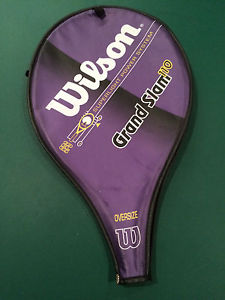 Wilson Grand Slam 110 oversize Tennis Racket 4 1/2