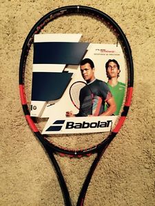 Babolat Pure Strike, 16X19 string pattern, new, 3/8 grip 2015 model
