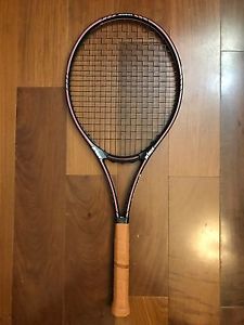 prince classic response 97  16x20  Grip Size 4 1/4