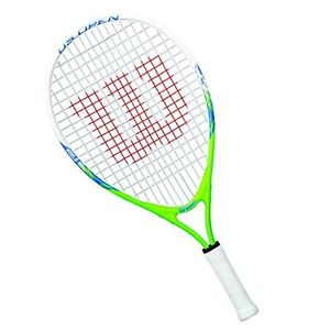 Wilson Junior US Open Tennis Racquet, 21-Inch image 1