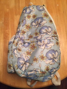 Jetpac Floral Tennis Backpack