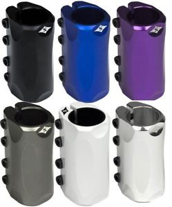 Sacrifice Reconnaissance fixé Trotinette 4 Bolt SCS Attache De Compression Avec