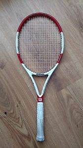 Wilson K Sixone 95 18x20 4 3 8 G