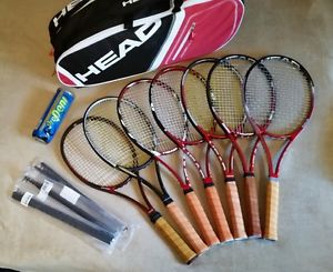 Head Prestige Mid 7 Pack