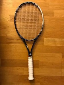 Head instinct tennis racquet 4 3/8 Grip one strung one unstrung