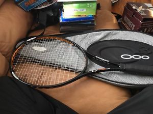 Prince O3 Tour MS  95 sq in Tennis racquet 750 power level With Case