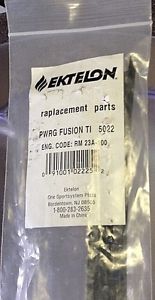 Ektelon Power Ring Fusion ti Racquetball Grommet Set