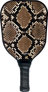 Pickleball Paddle Rattle Snake S
