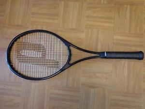 Prince James Blake Pro Stock Autograph signed 4 1/2grip collector Tennis Racquet