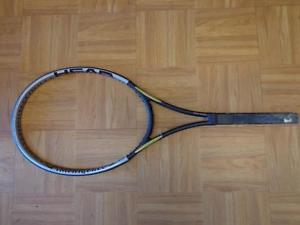 NEW Old Stock RARE I. Prestige Midplus 98 head 18x20 PT57E Tennis Racquet