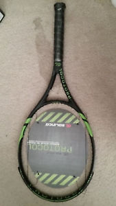 Brand New Solinco Protocol 300 Tennis Racquet (16x19) Unstrung Sz 4 1/4