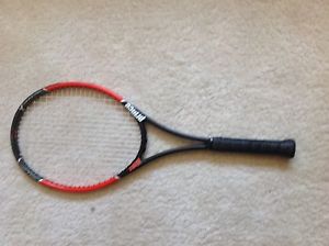 Prince tour Diablo mid, 16 x 20, number 2 grip