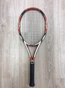 Wilson K Tour 95 1/4 Good Shape
