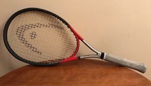 Head Titanium Ti. S2 Tennis Racquet 4 1/2" Grip Racket TiS2