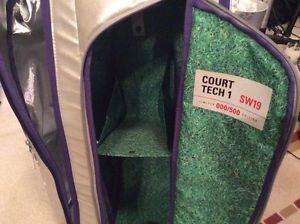 Rare Nike Wimbledon Tennis Bag Used SW19