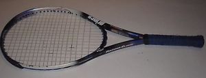 Prince LongBody ThunderCloud 110 OS 800 Tennis Racquet Racket 4 3/8” Grip #3