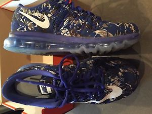 Nike Air Max mens tennis shoe size 8