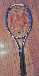 Wilson K factor Pro Six Tennis Racquet