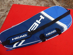 BRAND NEW~WITH TAGS~"HEAD" CORE 3R PRO~TENNIS RACQUET BAG!  NICE!