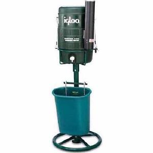 TIDI Cooler Stand Set in Green I