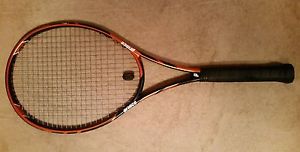 Prince Tour 100 18x20 Tennis Racquet 4 5/8