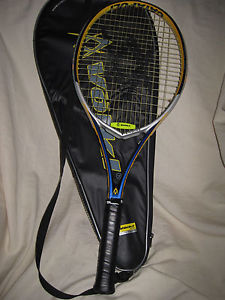 Volkl Catapult 8 V-Engine 4 3/8 Grip Tennis Racquet w/ Cover