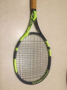Babolat pure aero vs tour 4 3/8 Mint