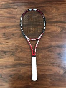 Head Pro Stock Prestige Mid 93 head 18x20 Tennis Racquet 4 3/8 grip RARE 9.5/10