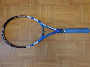 Babolat Pure Drive GT Roddick PLUS 27.5 inches 100 head 3/8 grip Tennis Racquet