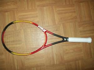Prince Precision Equipe Midplus 95 4 3/8 grip Tennis Racquet