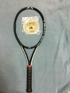 Used Wilson Triad 6.0 Tennis Racket