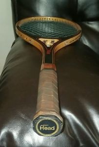 AMF HEAD VILAS TENNIS RACQUET