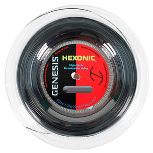 Genesis Hexonic 127 16l Reel Bla