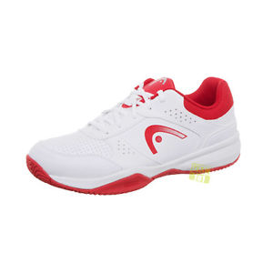 Head Niños Zapatillas de tenis Zapatos LAZER JUNIOR blanco