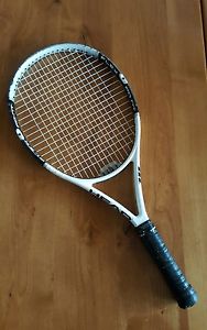 Head Flexpoint 10 Liquid Metal Tennis Racquet Oversize 121 Sq. Inch